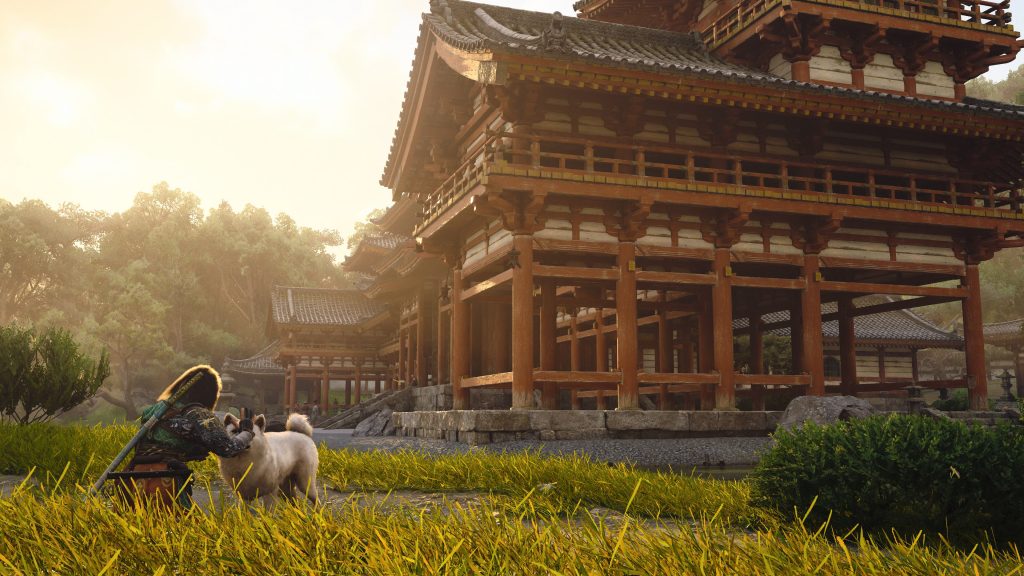 Assassin's Creed Shadows trên PS5 Pro nâng cấp đồ họa đột phá 60 fps với ray tracing-gamelade