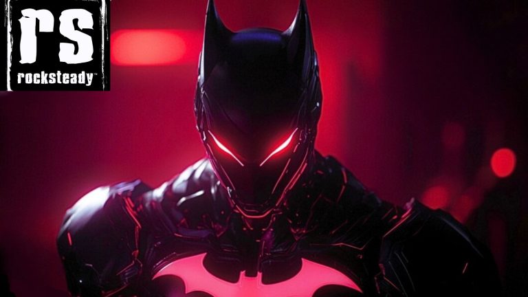 Rocksteady phát triển game Batman mới với Unreal Engine 5 - Gamelade