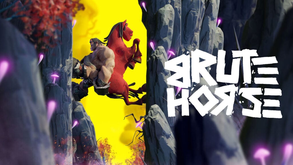 Bohemia Interactive phát hành Brute Horse-gamelade