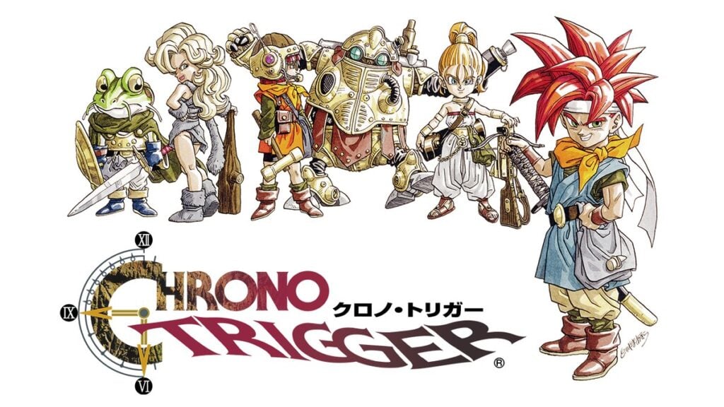 Nhiều dự án đặc biệt sắp được công bố trong dịp kỷ niệm 30 năm của Chrono Trigger -gamelade