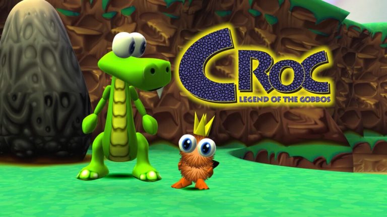 Croc: Legend of the Gobbos Remaster chính thức ra mắt ngày 2 Tháng 4-gamelade