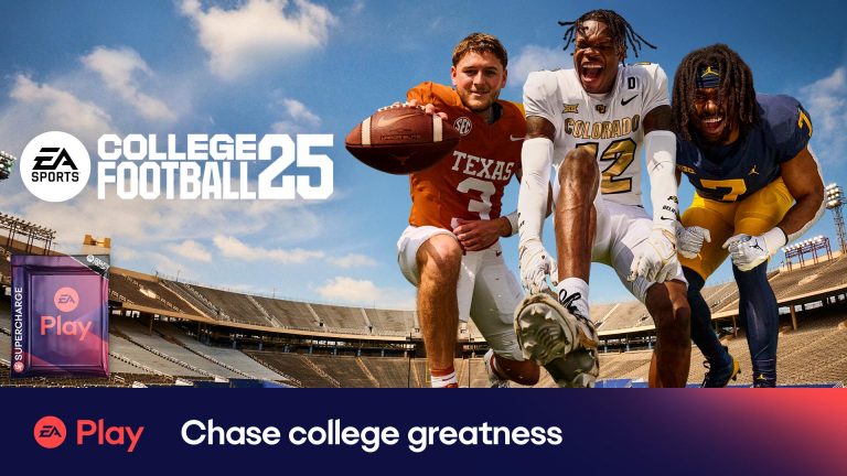College Football 25: Cháy sân cùng EA Play và Xbox Game Pass - Gamelade