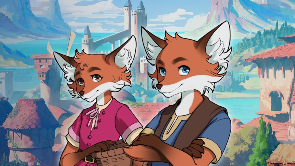 Game chiến thuật RAEV: Kingdom on the Distant Shores sắp ra mắt trên PC-gamelade