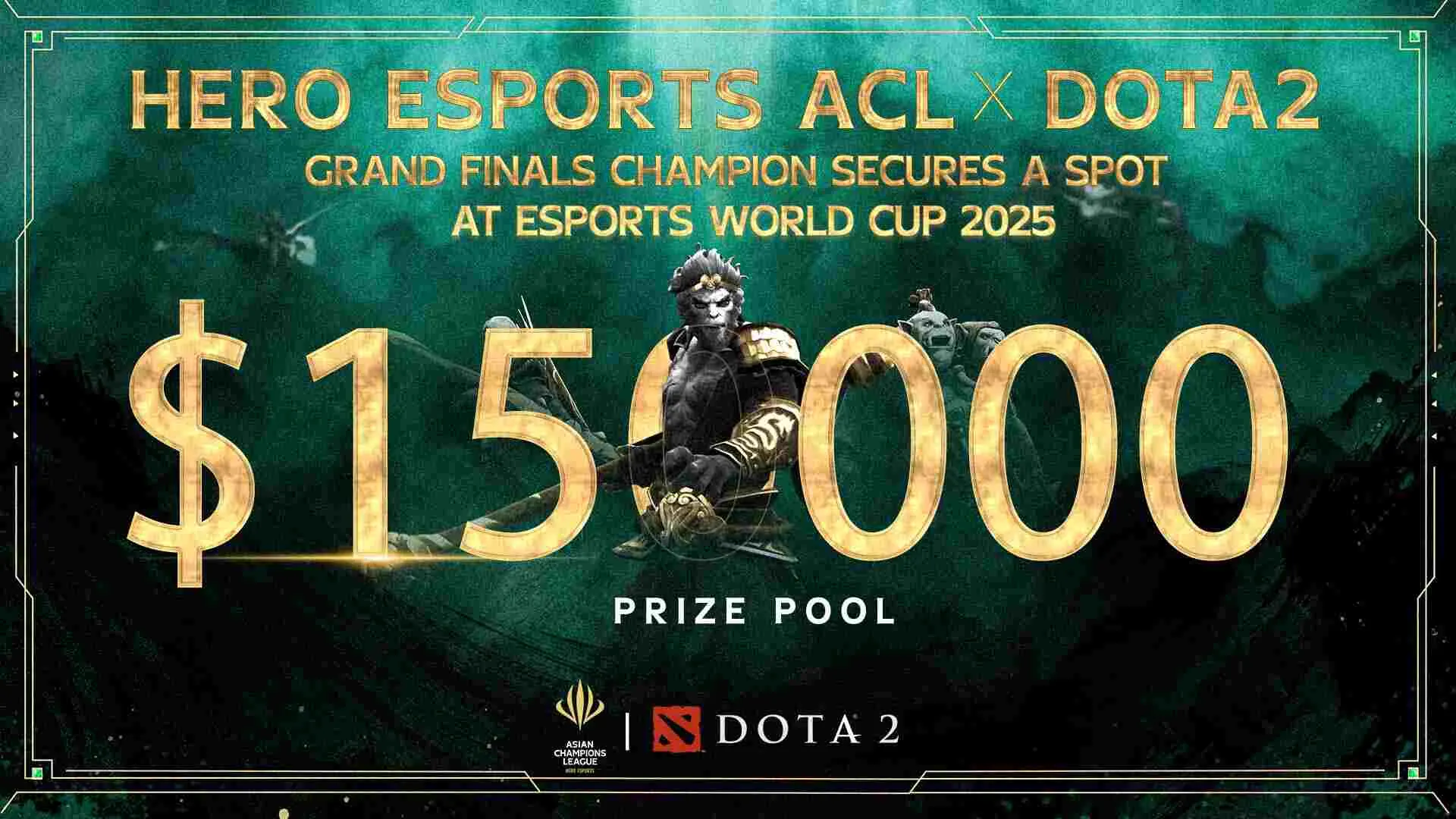 ACL mở màn giải đấu Dota 2, cơ hội vàng đến EWC - Gamelade