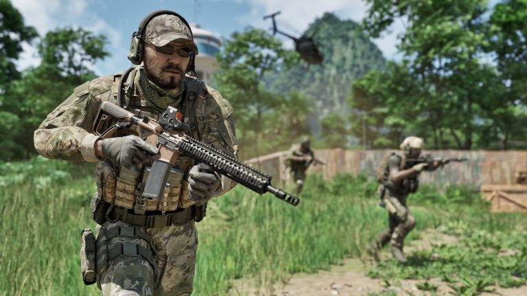 PvP sẽ được chú trọng hơn trong Gray Zone Warfare với bản cập nhật mới-gamelade