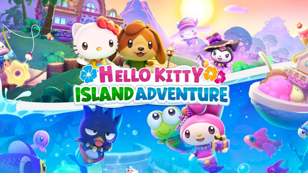 Doanh số của Hello Kitty Island Adventure chính thức vượt mốc nữa triệu bản-gamelade