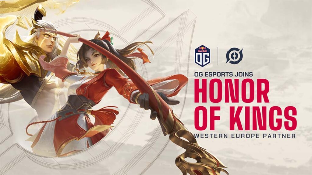OG Esports lấn sân Honor of Kings-gamelade