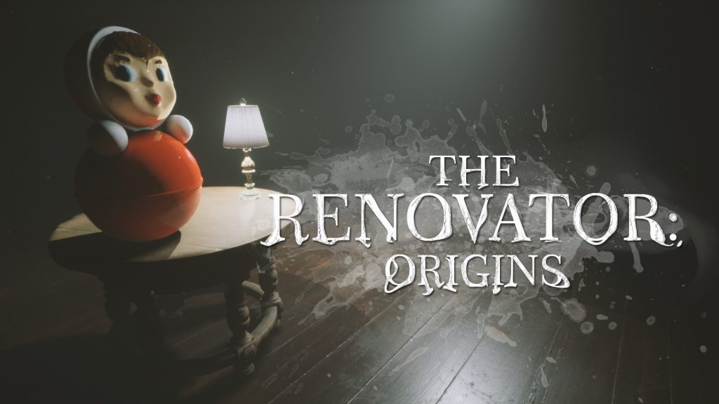 Game kinh dị tâm lý The Renovator: Origins sẽ đổ bộ console vào tháng 4-gamelade