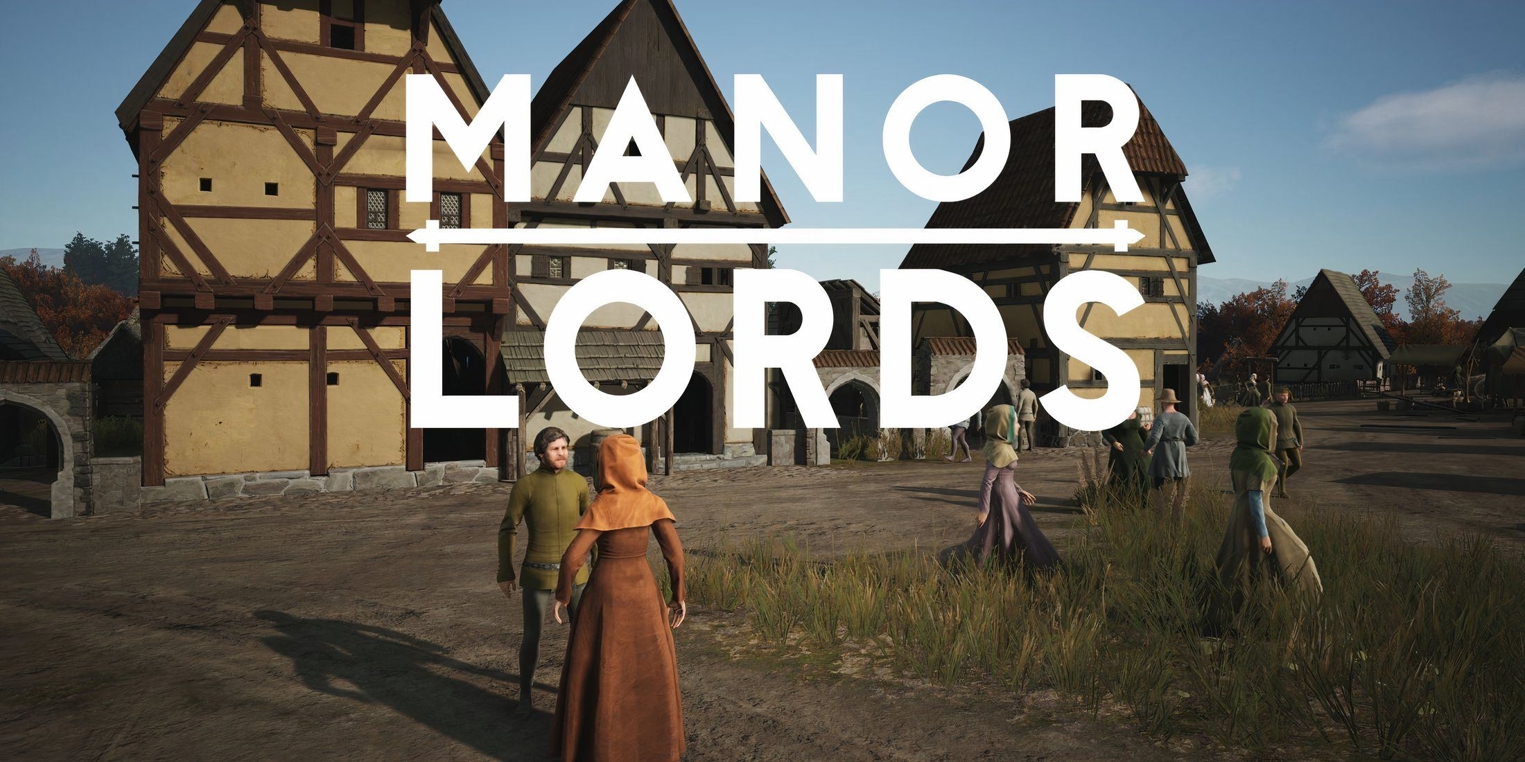 Manor Lords lột xác với bản đồ và tính năng hoàn toàn mới - Gamelade