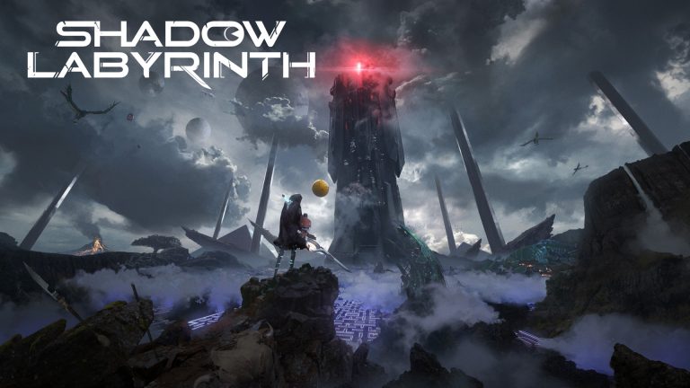Shadow Labyrinth: Phiên bản Pac-Man mới ấn định ngày ra mắt-gamelade