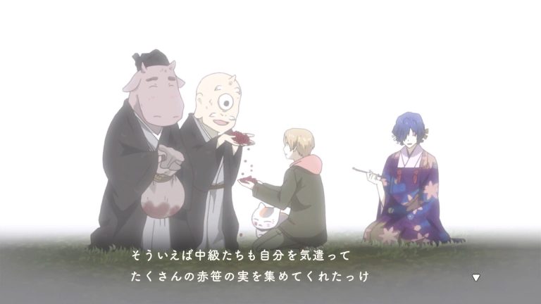 Trailer thứ hai của Natsume's Book of Friends: Hazuki no Shirushi ra mắt-gamelade