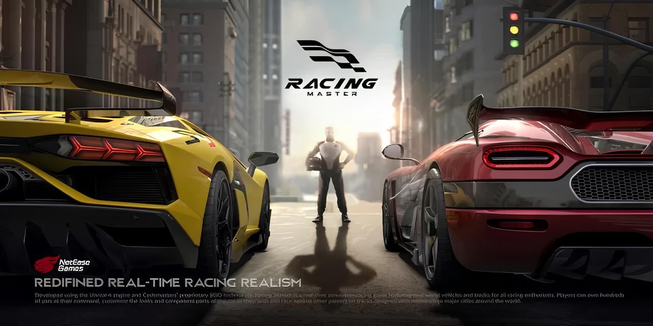 Racing Master: Game đua xe đồ họa khủng của NetEase sắp ra mắt tại Đông Nam Á-gamelade