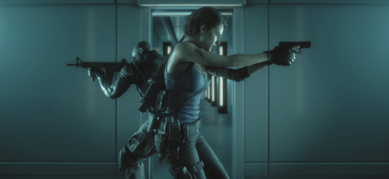 Capcom đưa Resident Evil 3 remake lên iPhone, iPad và Mac-gamelade