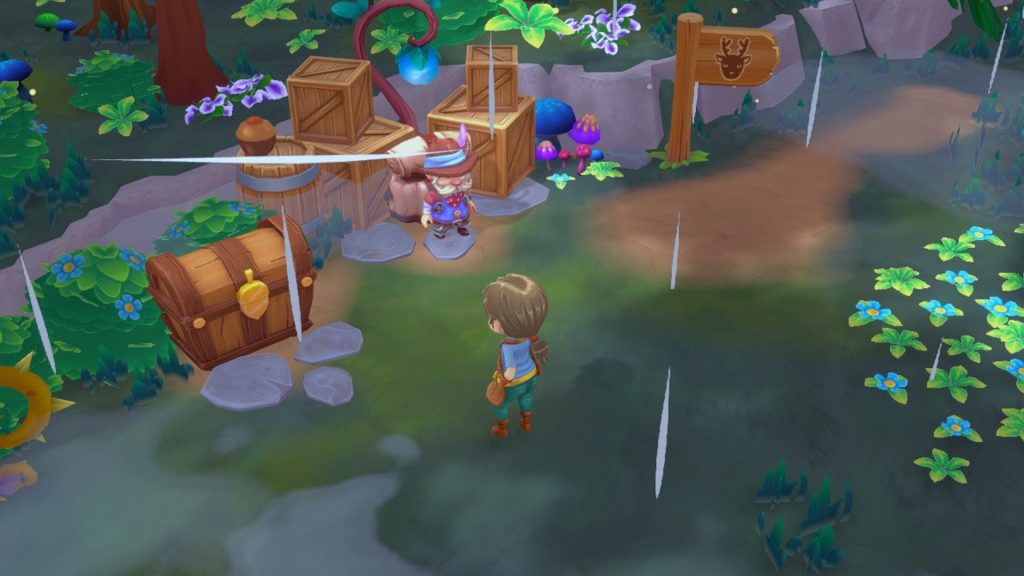 Bí quyết tăng dung lượng hành trang tại Sugardew Island - Gamelade