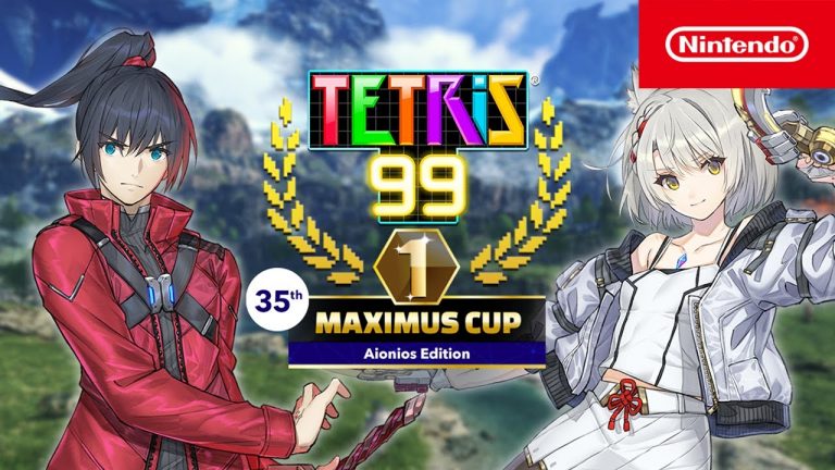 Tetris 99 sẽ hợp tác với Xenoblade Chronicles X trong sự kiện Maximus Cup lần thứ 46-gamelade