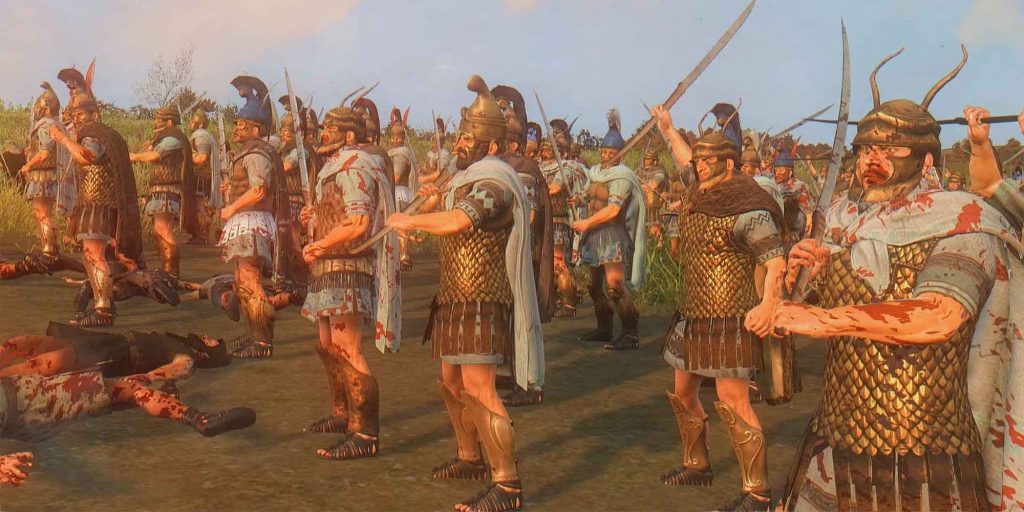 Strategos: Đối thủ nặng ký của Total War xuất hiện, 120 phe phái độc đáo - Gamelade