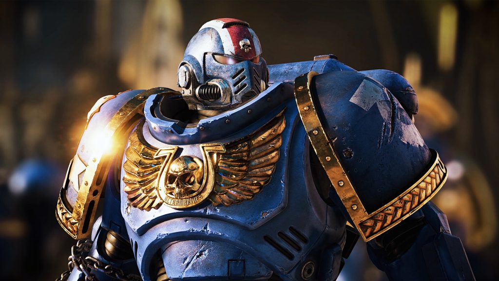 Warhammer 40,000: Space Marine 3 chính thức được phát triển-gamelade