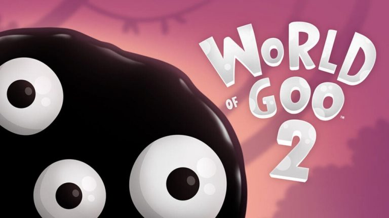Game giải đố World of Goo 2 sẽ lên Steam trong năm nay-gamelade