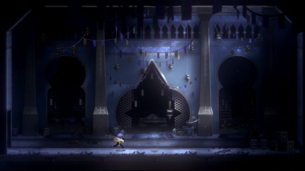 YTASH: Bí mật ẩn sau khúc ngâm bóng đêm thay thế Nocturnal 2 - Gamelade