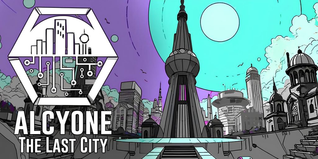 Alcyone: Lựa chọn thay đổi thế giới, dẫn đến thành hay bại? - Gamelade