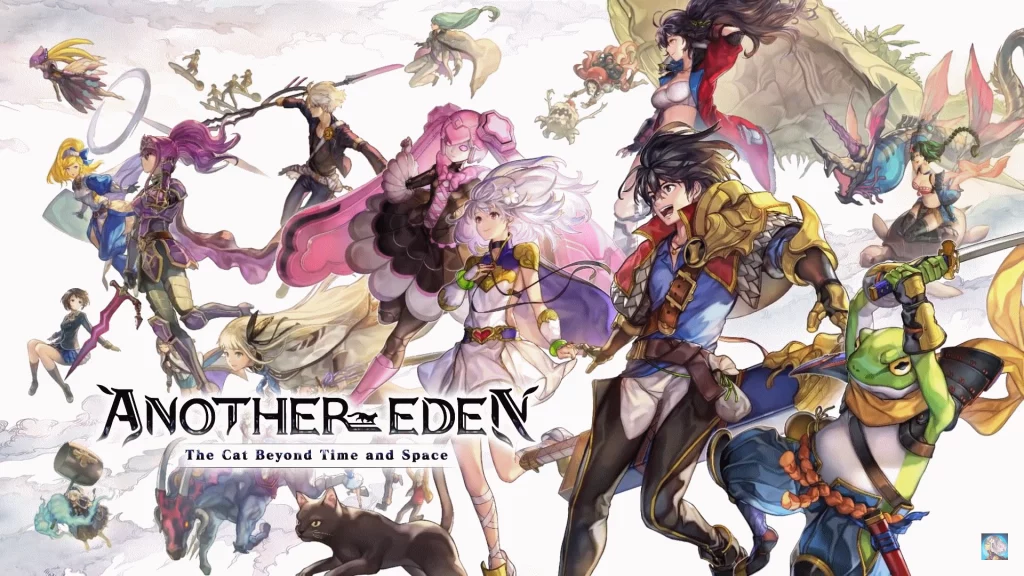 Another Eden cập nhật chương cuối Mythos Shadow of Sin and Steel-gamelade