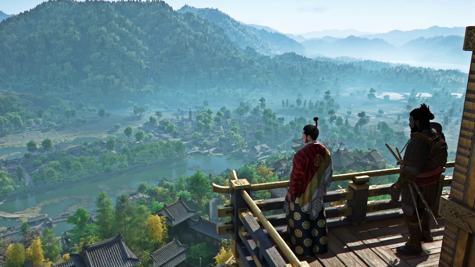 Assassin's Creed Shadows: Bản đồ to đến đâu? - Gamelade
