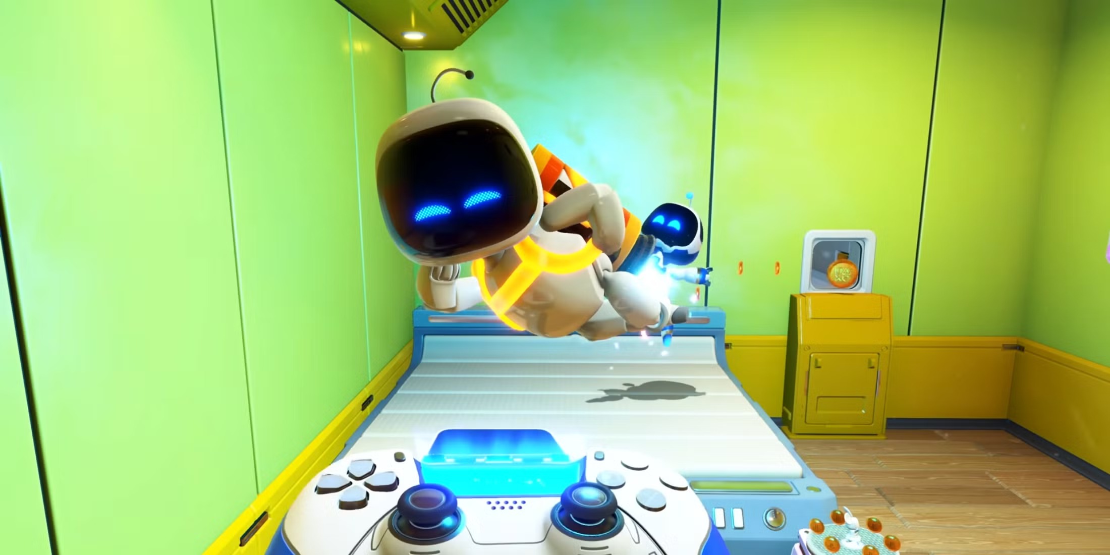 Astro Bot mở rộng thế giới: Cập nhật màn chơi DLC độc đáo - Gamelade