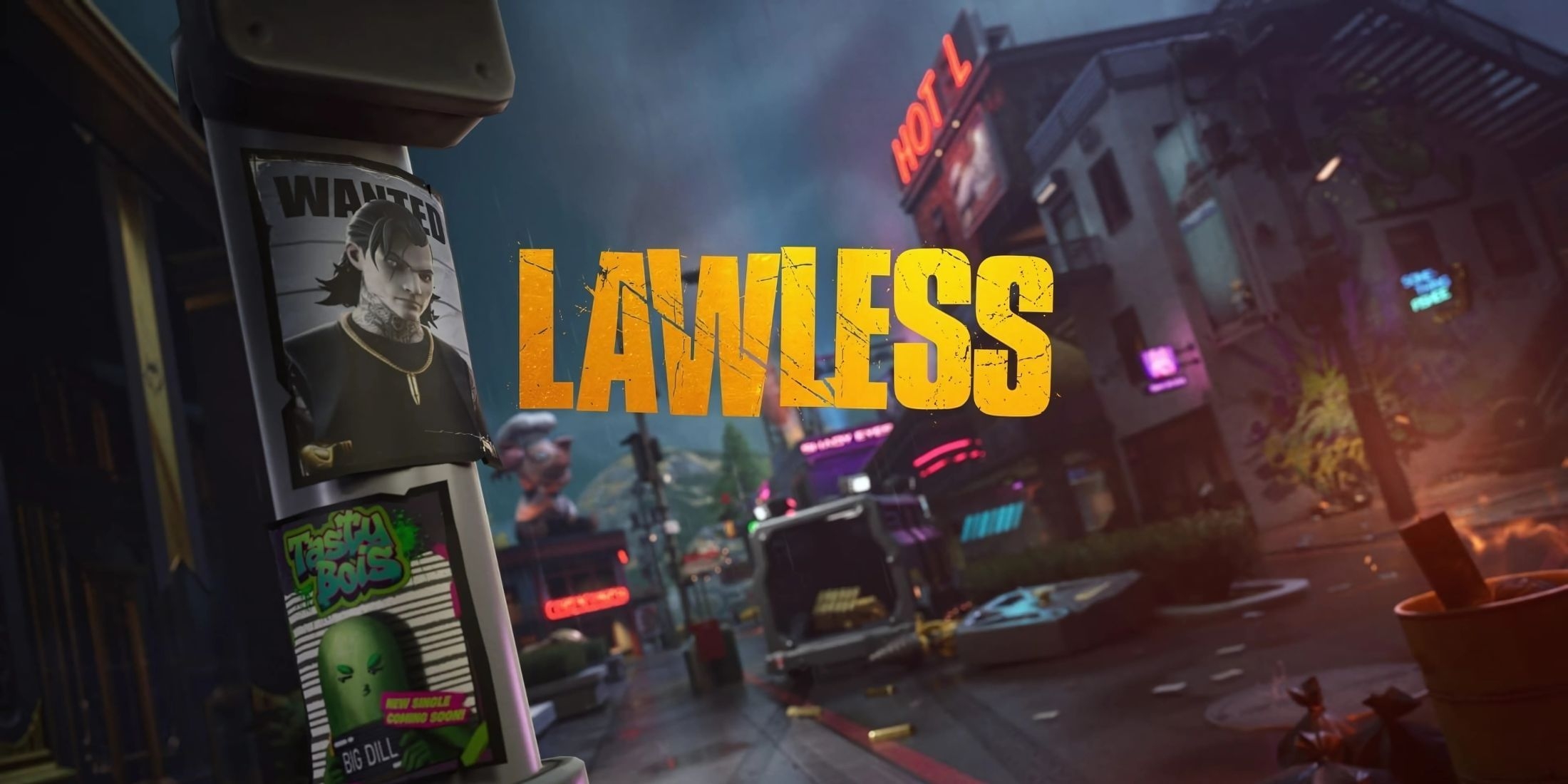 Fortnite: Vũ khí "huyền thoại" chuẩn bị tái xuất? - Gamelade