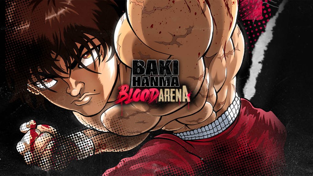 Baki Hanma: Blood Arena được công bố-gamelade