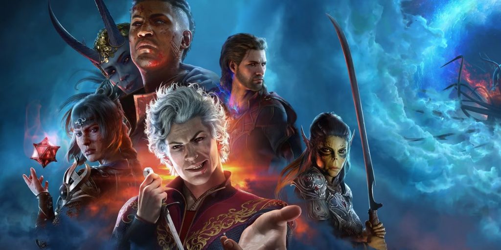 Bí mật GOTY 2024 của Swen Vincke: Điều gì khiến ông ấn tượng? - Gamelade