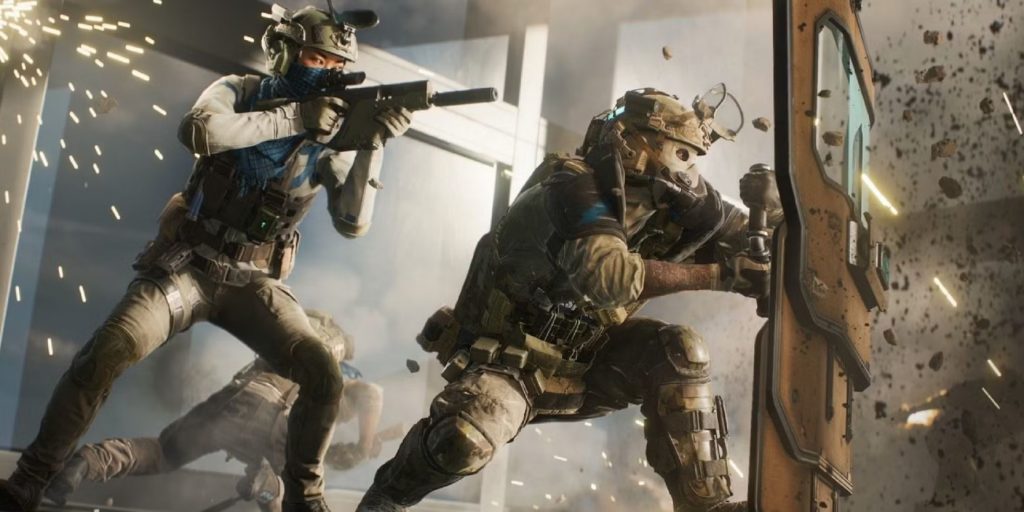 Battlefield Labs: Rò rỉ chấn động, cơ chế gây tranh cãi quay trở lại - Gamelade