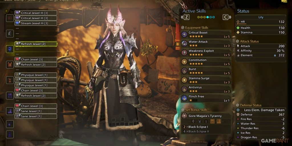 Cách thức tối ưu việc "farm" đồ trang trí trong Monster Hunter Wilds - Gamelade