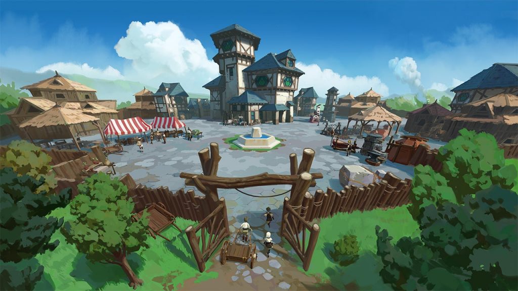 Bước vào thế giới BitCraft Online: Một thế giới ảo không giới hạn, đầy ắp sự ấm áp - Gamelade