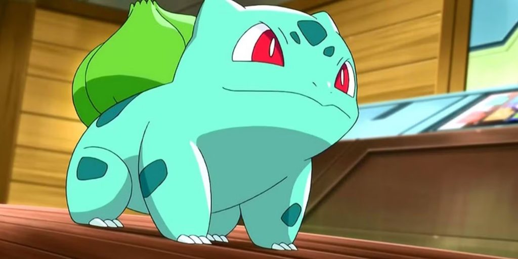 Fan Pokémon tự thiết kế Bulbasaur phiên bản vũ trụ cực chất - Gamelade