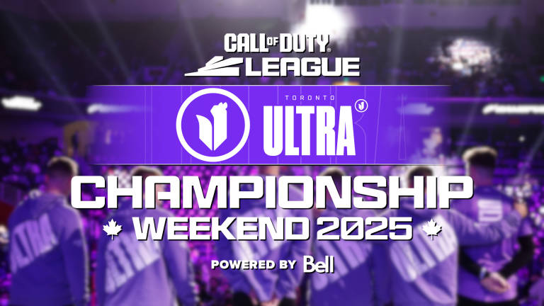 Giải vô địch Call of Duty League 2025 sẽ diễn ra tại Kitchener - Gamelade
