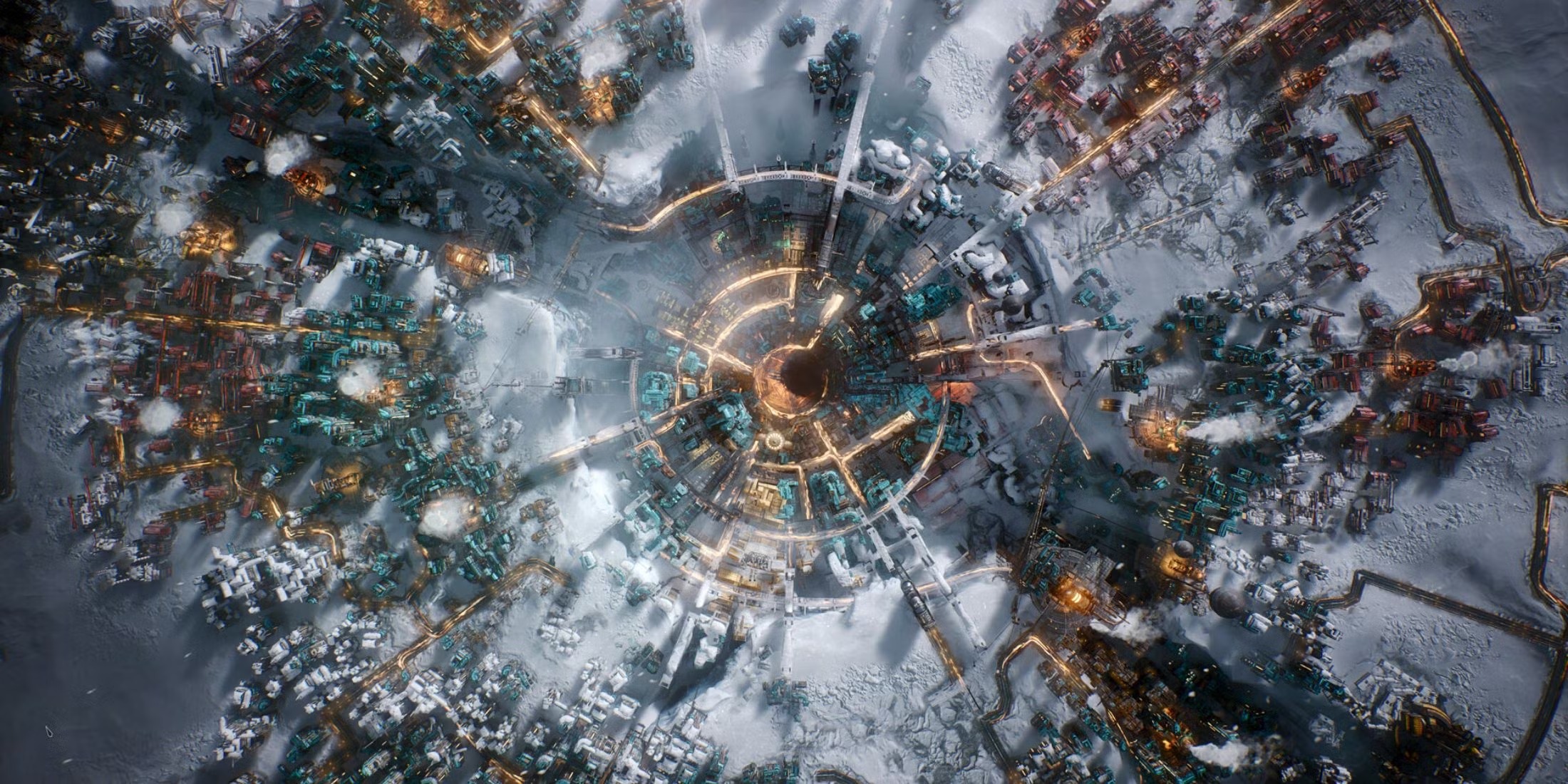 Frostpunk 2: Ngày ra mắt trên Console đang đến gần - Gamelade