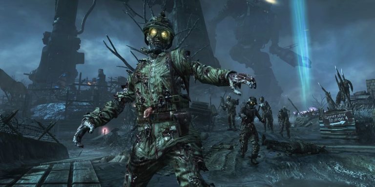 PlayStation lập studio mới: Bí mật từ cha đẻ zombie Call of Duty - Gamelade