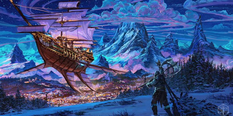 Critical Role và tham vọng lấn sân sang lĩnh vực game - Gamelade