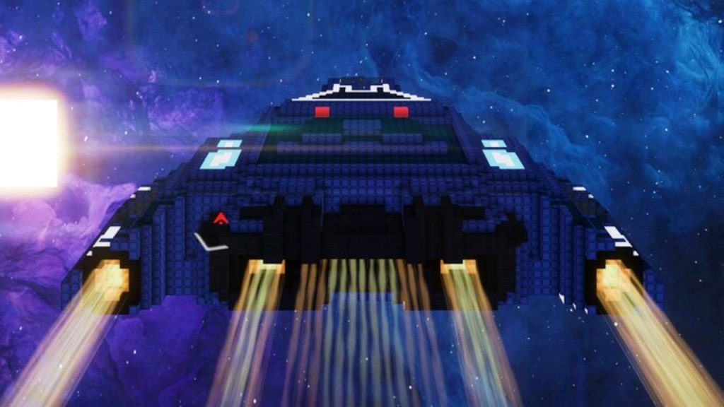 Cubic Odyssey: Làn gió mới cho thể loại game sandbox không gian - Gamelade