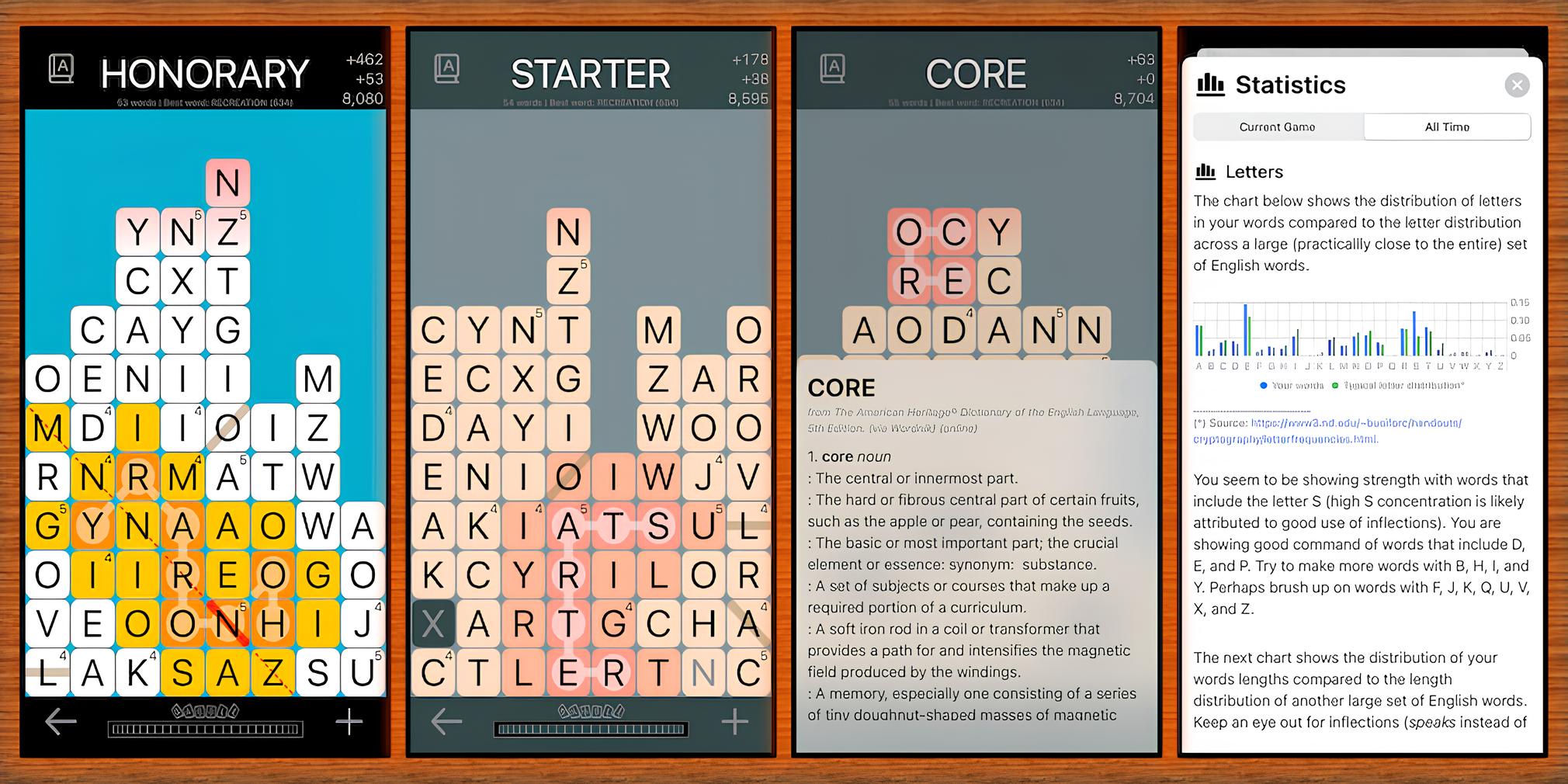 Dabble: Game đố chữ kiểu mới, cực hay trên iOS - Gamelade