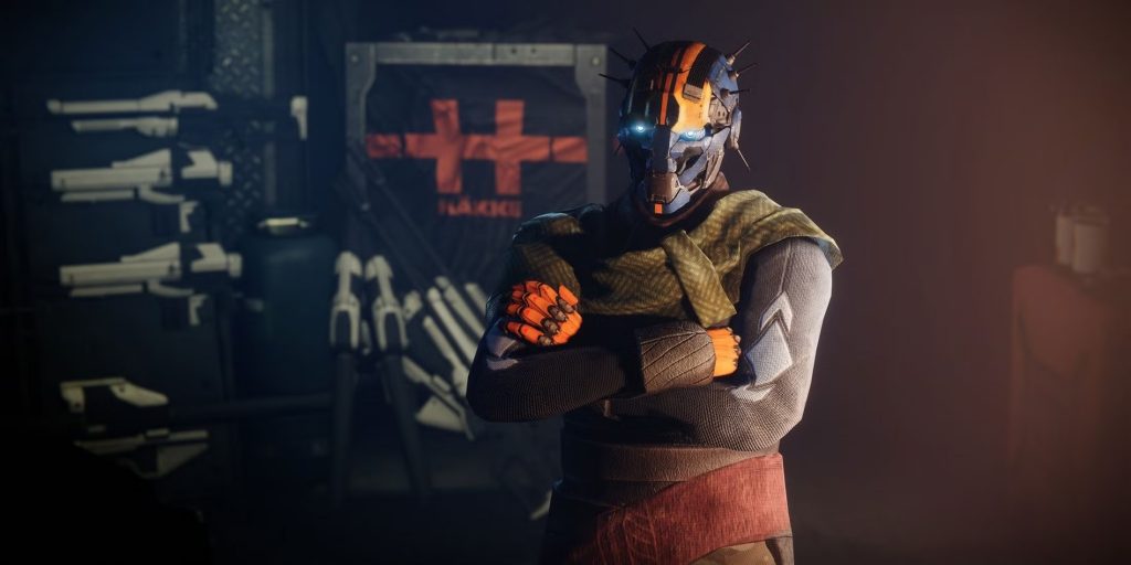 Destiny 2: Nguyện vọng khẩn thiết từ game thủ gửi đến Banshee 44 - Gamelade