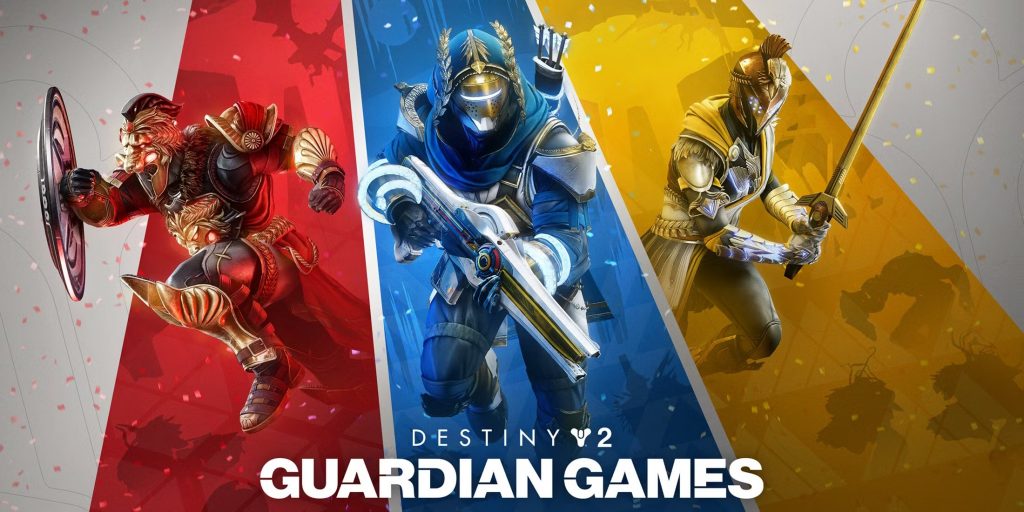 Guardian Games 2025 của Destiny 2: Bí mật và phần thưởng khủng - Gamelade