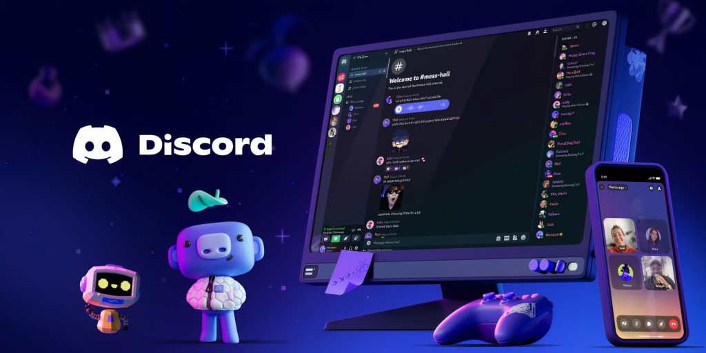 Discord "xâm nhập" trò chơi: Chat voice, bạn bè liền mạch, trải nghiệm mới - Gamelade