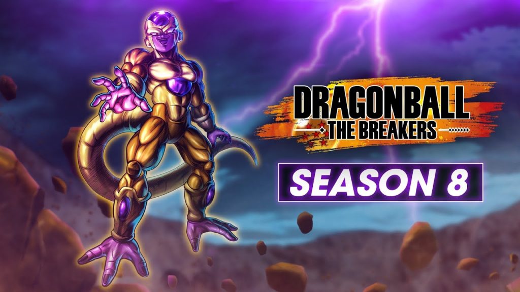 Dragon Ball: The Breakers mùa 8 chính thức ra mắt - Gamelade