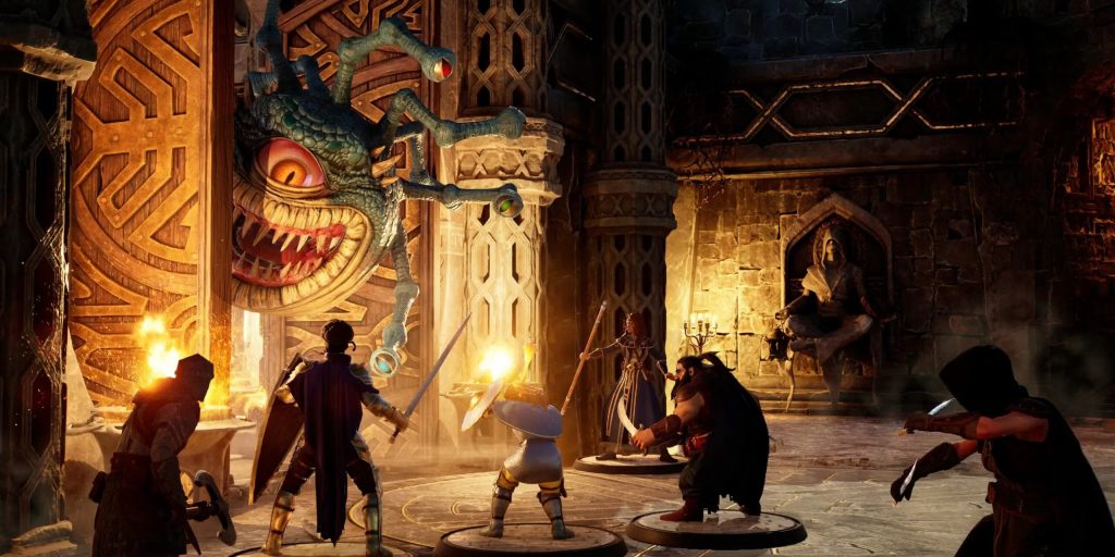 Dungeons and Dragons Sigil VTT: Điều gì đã dẫn đến làn sóng sa thải? - Gamelade