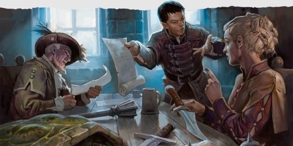 Dungeons & Dragons: Bí mật sau thay đổi lớp nhân vật được yêu thích? - Gamelade