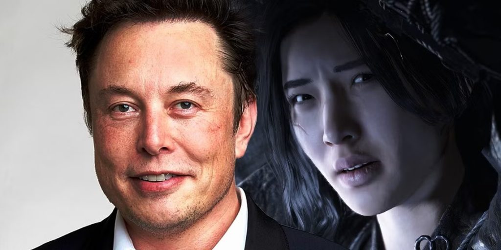 Tài khoản Assassin's Creed chỉ trích Elon Musk -gamelade