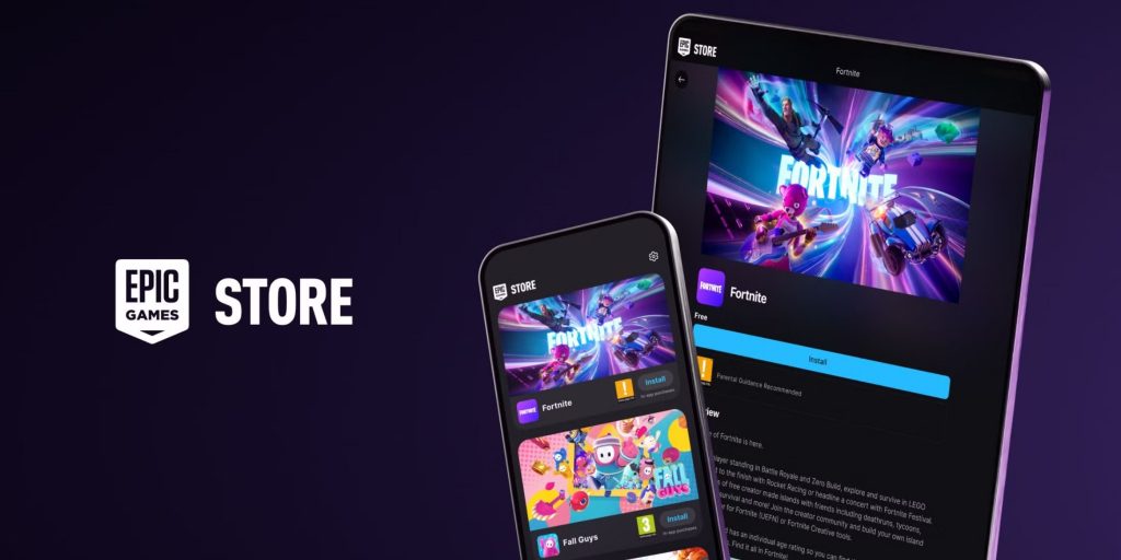 Bật mí tin cực hot từ Epic Games Store cho game thủ mobile - Gamelade