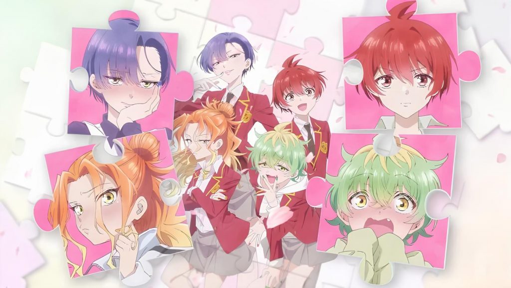 Anime Mikadono San Shimai wa Angai, Choroi tung PV đầu tiên, xác nhận lịch chiếu tháng 7-gamelade