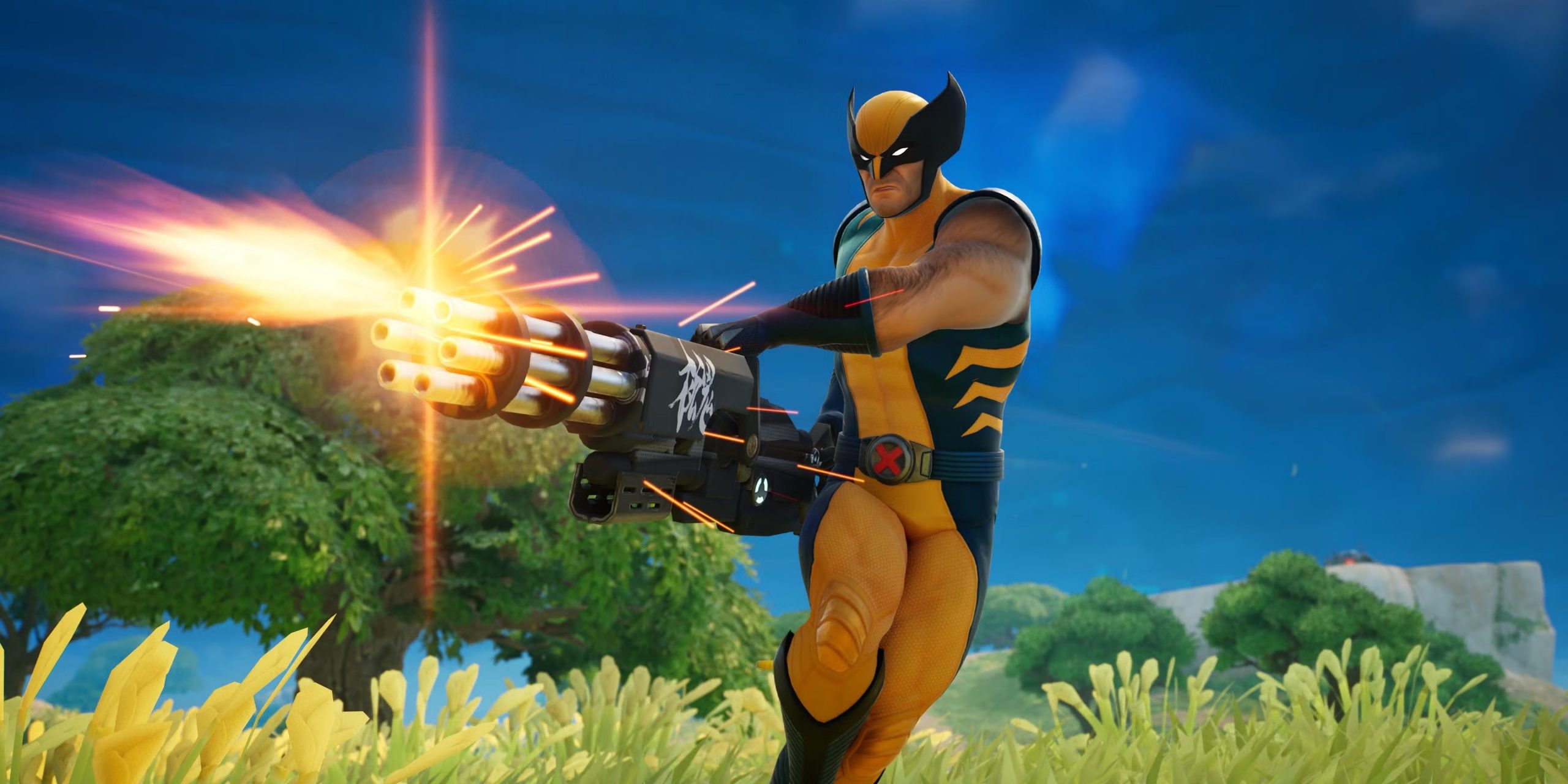 Fortnite: Vũ khí "huyền thoại" chuẩn bị tái xuất? - Gamelade